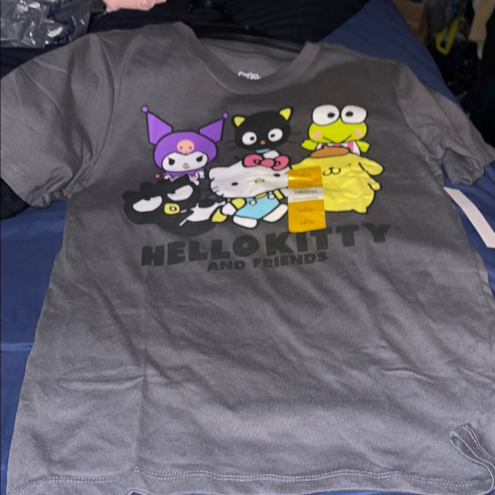 Hello Kitty and friends shirt